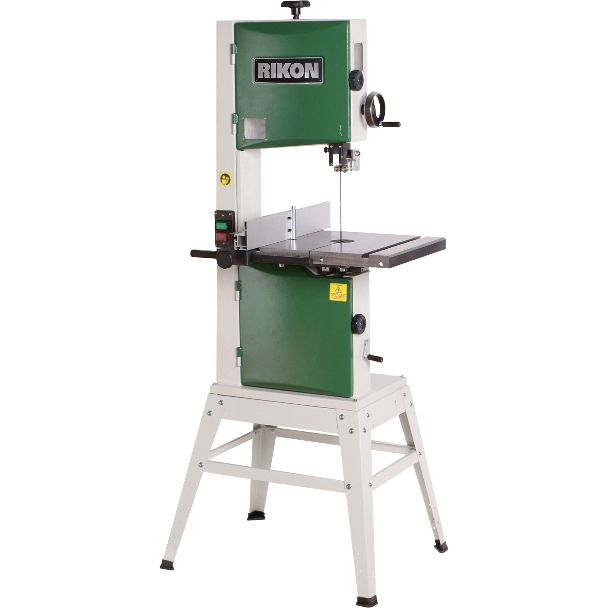 Rikon 12in. Woodworking Band Saw — 1 HP, 2559 SFPM, Model 10315